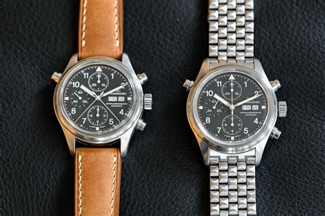 Why You Should Consider The IWC DoppelChronograph 3711